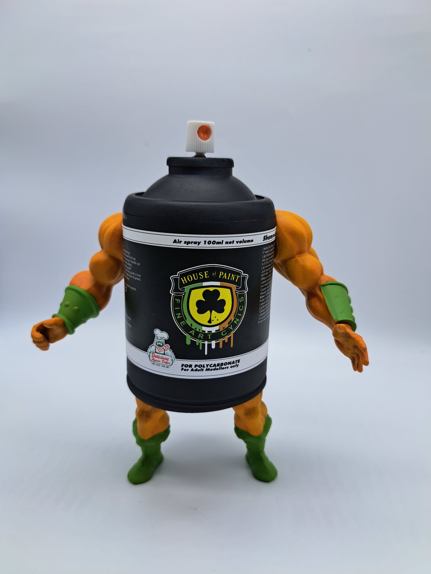 HE-CAN (HOUSE OF PAINT)