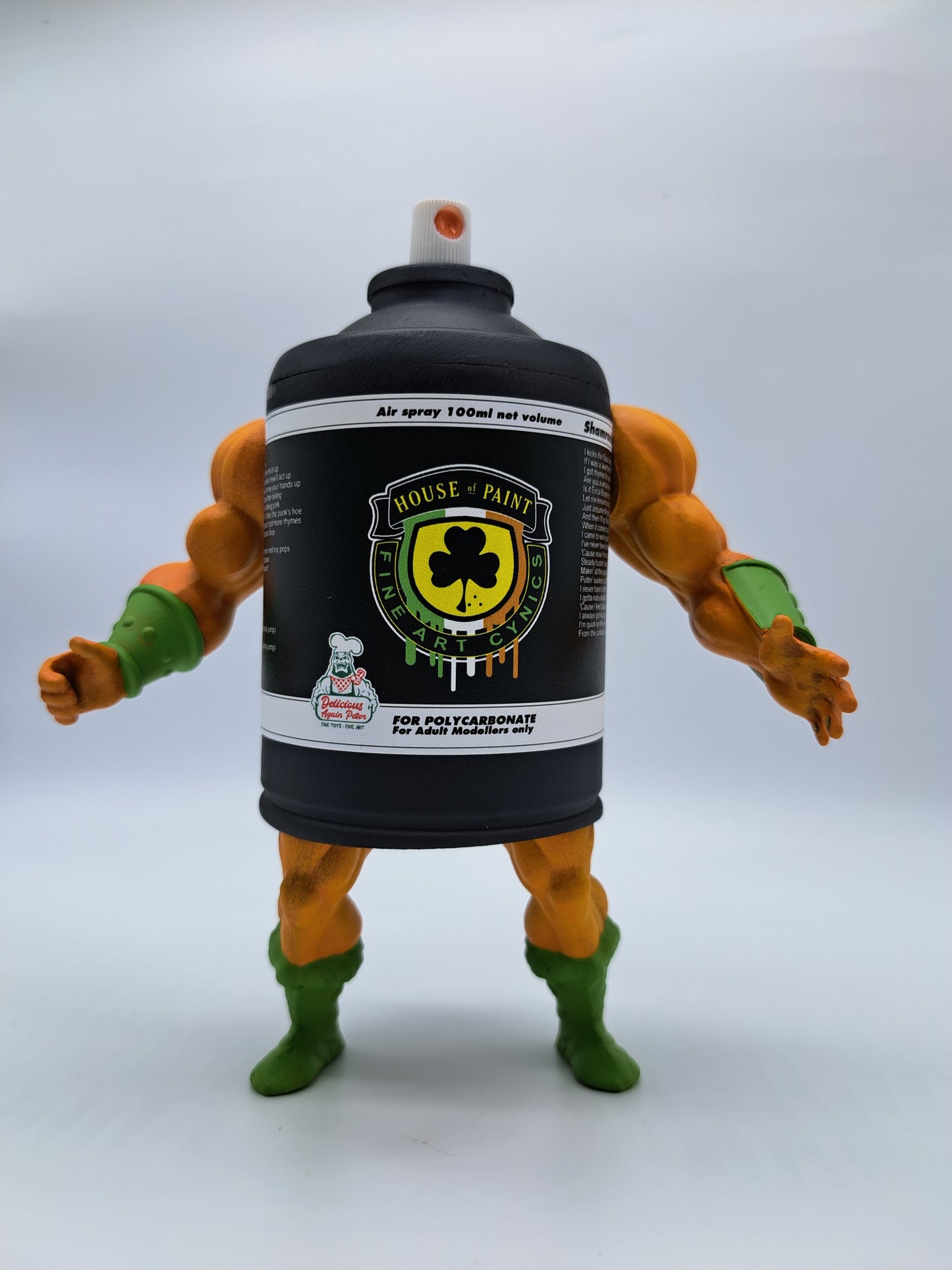 HE-CAN (HOUSE OF PAINT)