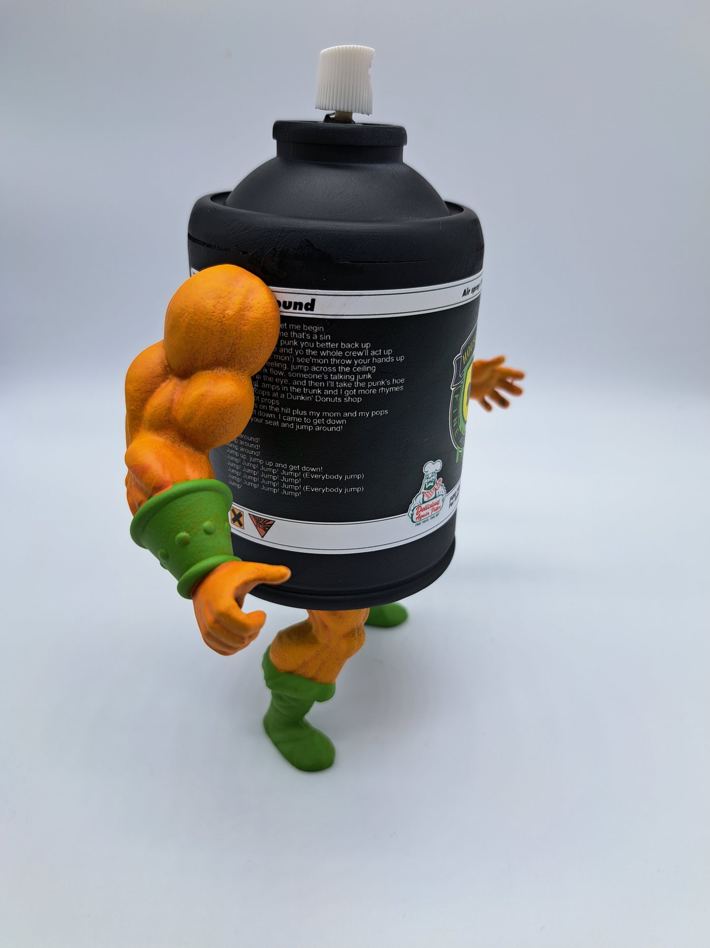 HE-CAN (HOUSE OF PAINT)