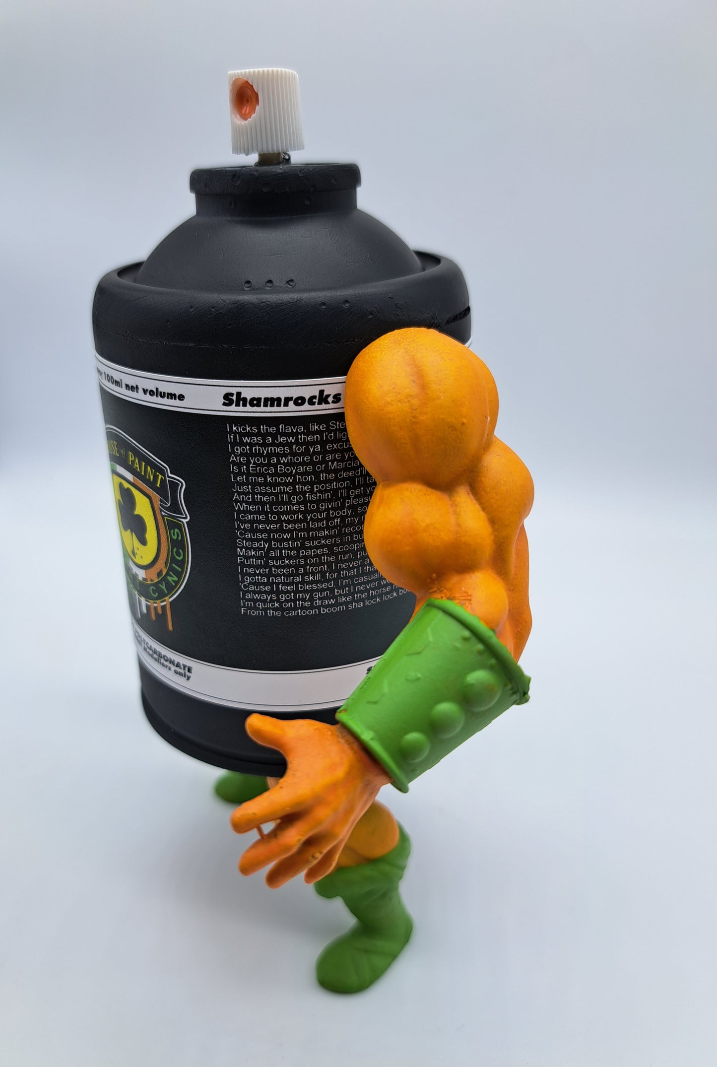 HE-CAN (HOUSE OF PAINT)