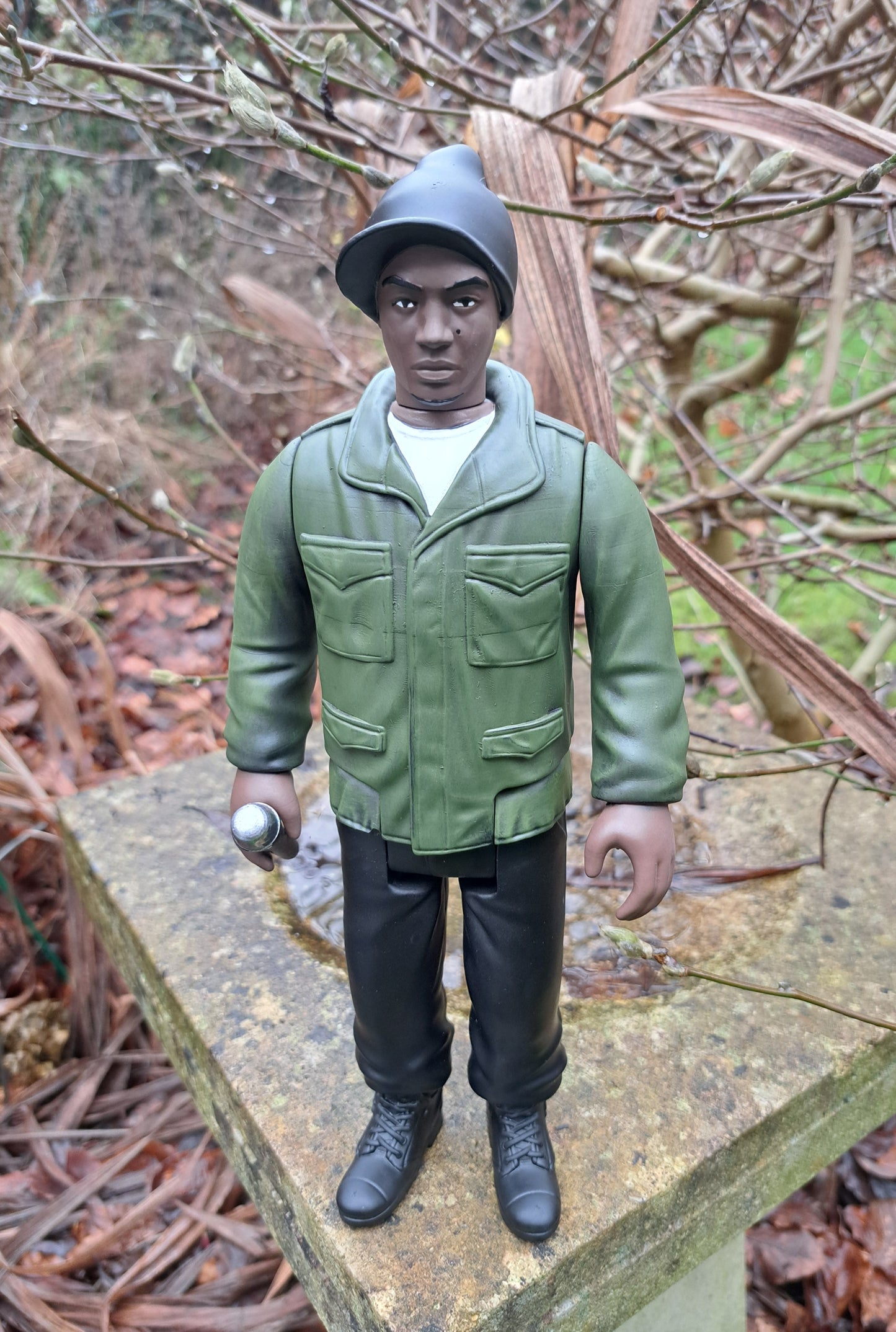 NAS -ILLMATIC ( JUMBO)