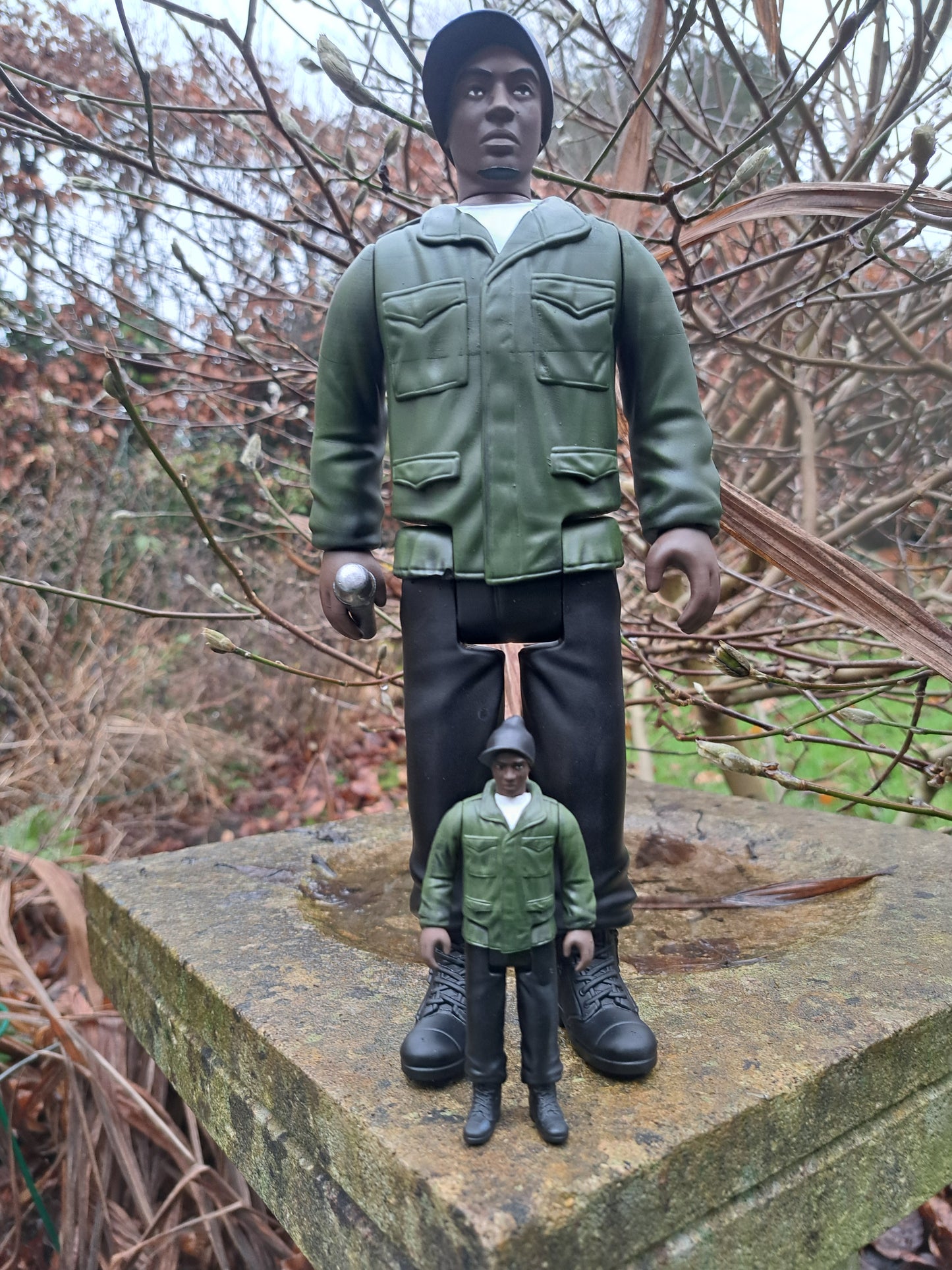 NAS -ILLMATIC ( JUMBO)