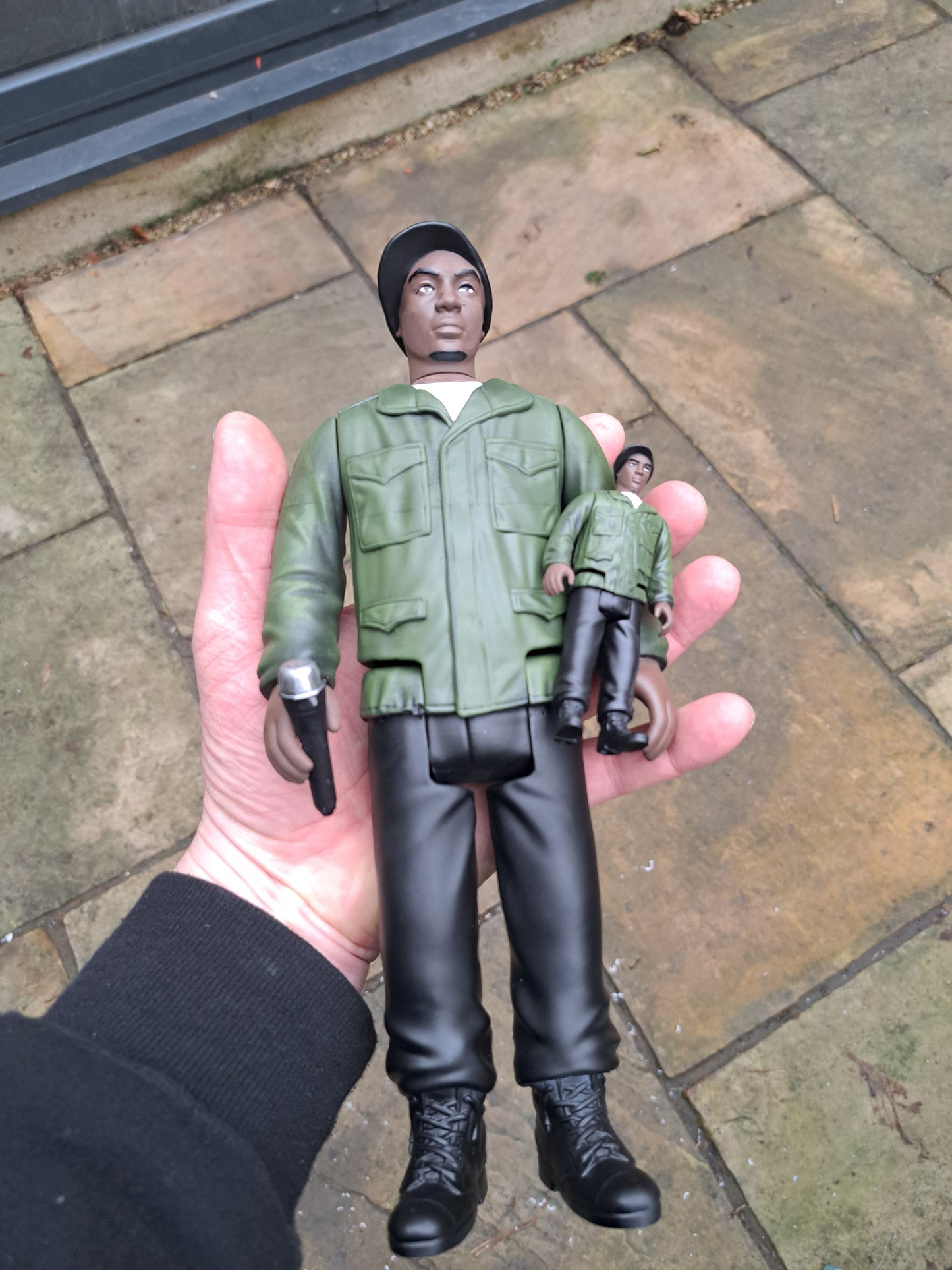 NAS -ILLMATIC ( JUMBO)