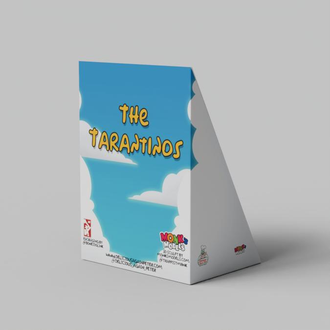The Tarantinos- Carl and Lenny Double pack ( pre-order)