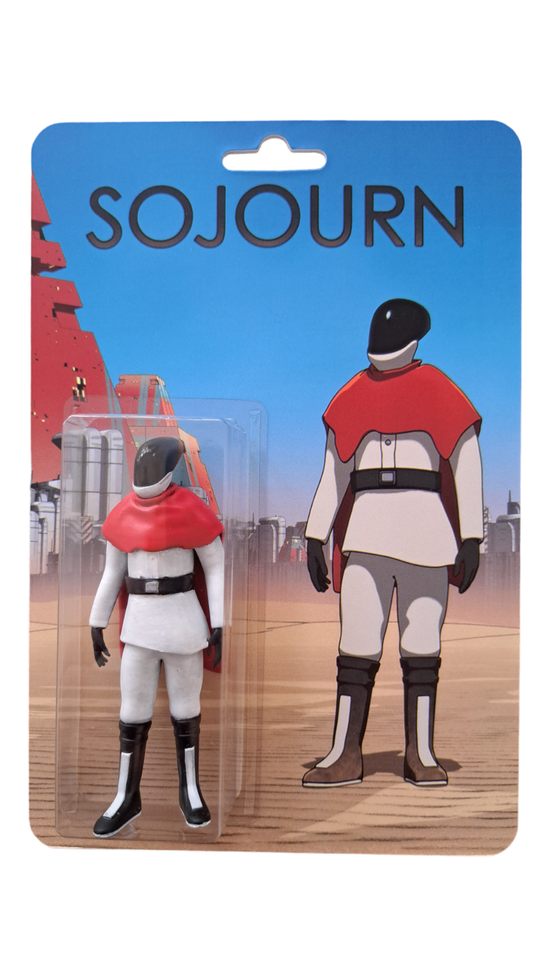 SOJOURN (Delicious Again Peter X Ali Hoff)