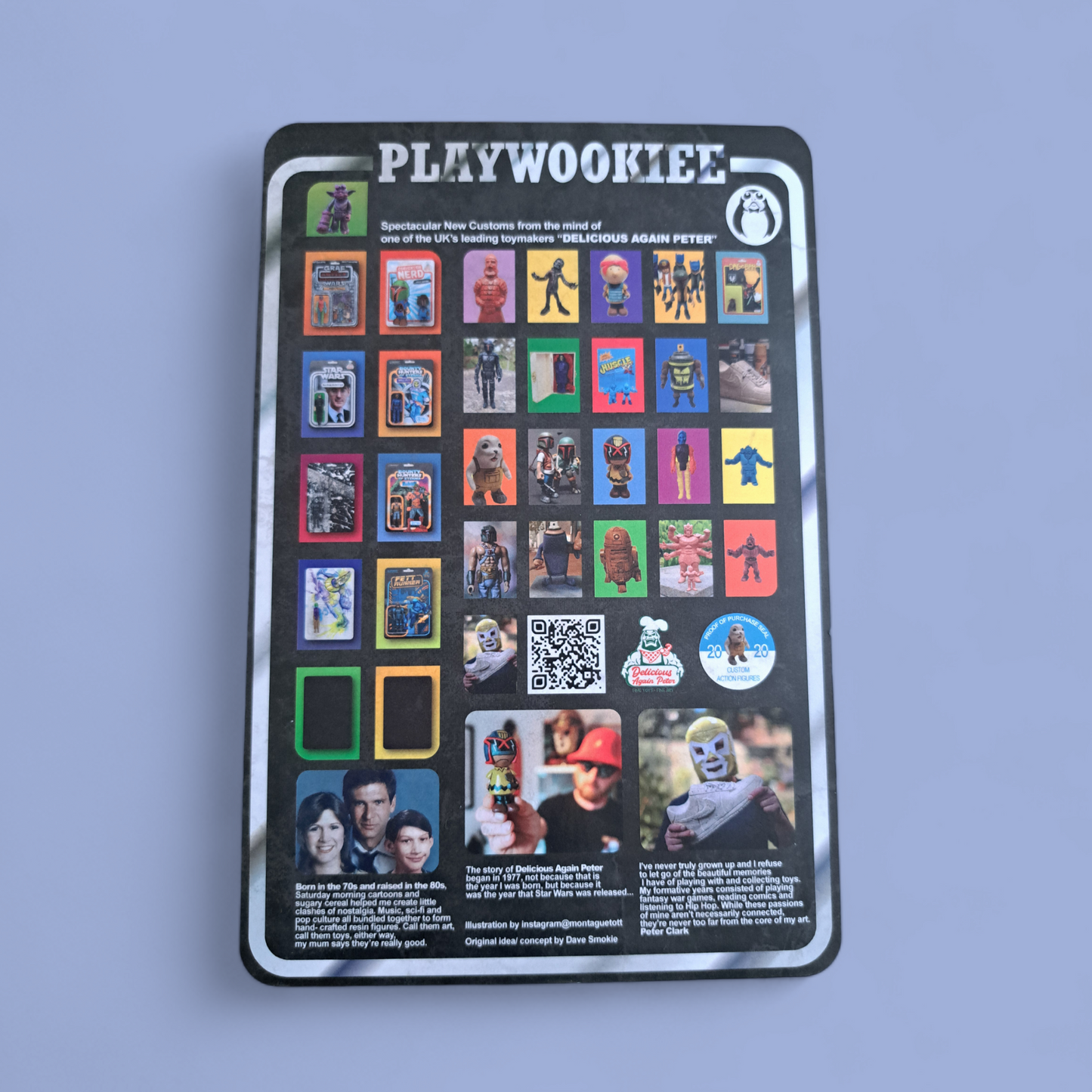 Playwookie (Chew Hefner)