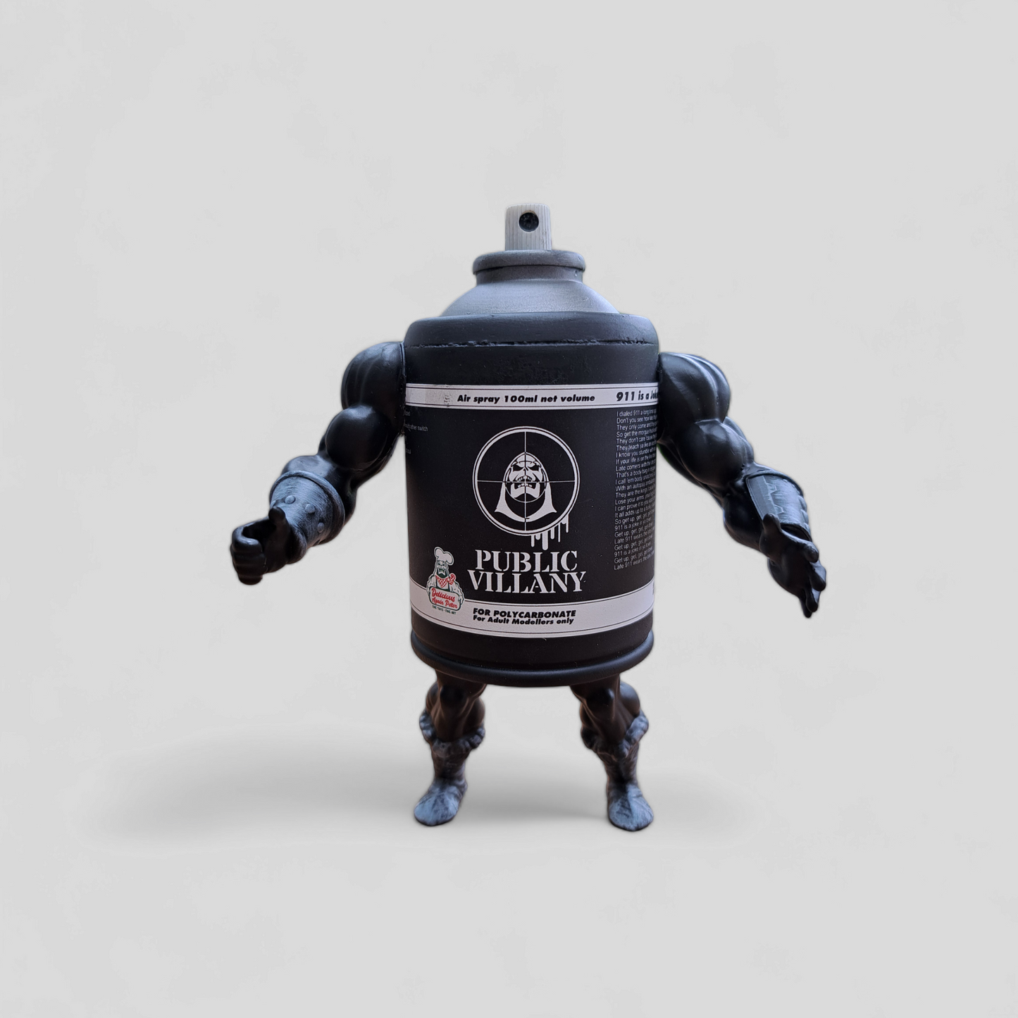 HE-CAN ( PUBLIC VILLANY)