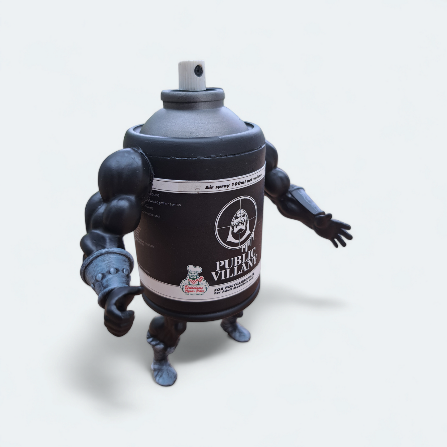 HE-CAN ( PUBLIC VILLANY)