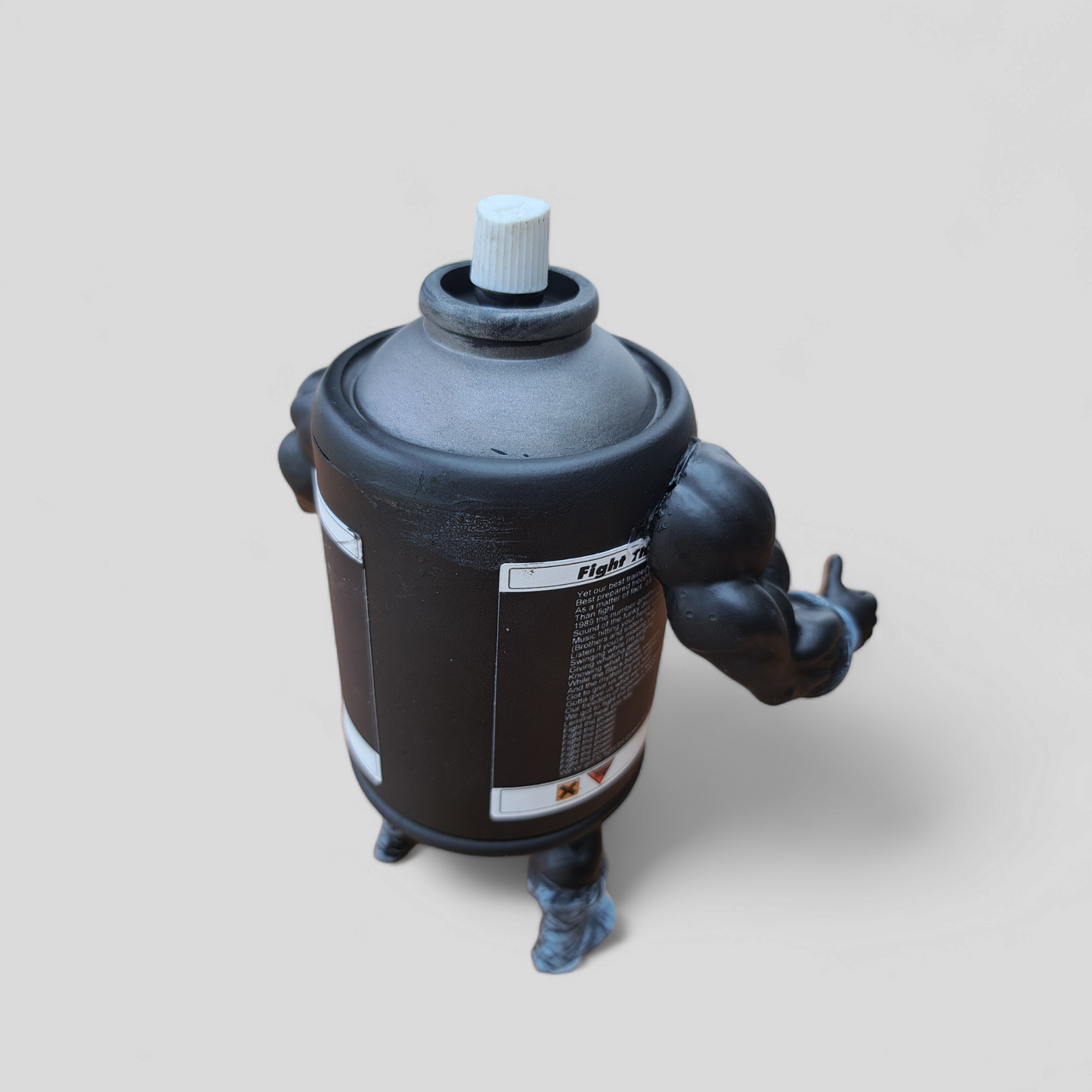 HE-CAN ( PUBLIC VILLANY)