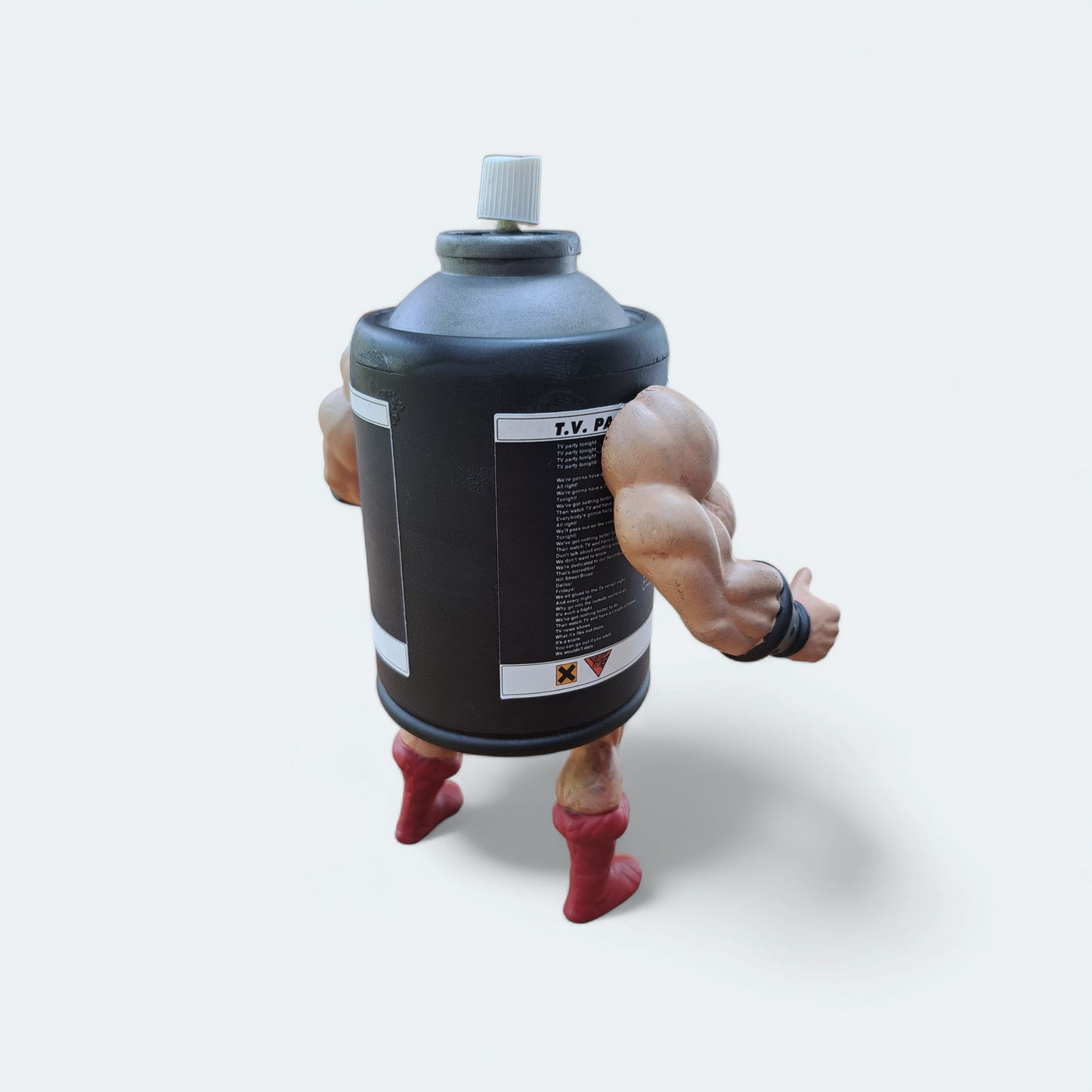 HE - CAN ( BLACK TAG)