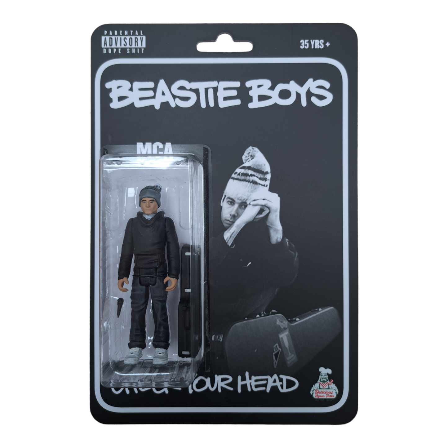 MCA - Check your Head