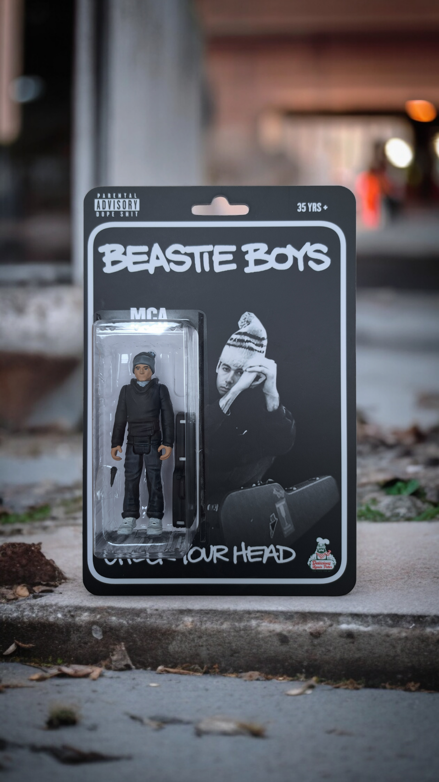 MCA - Check your Head