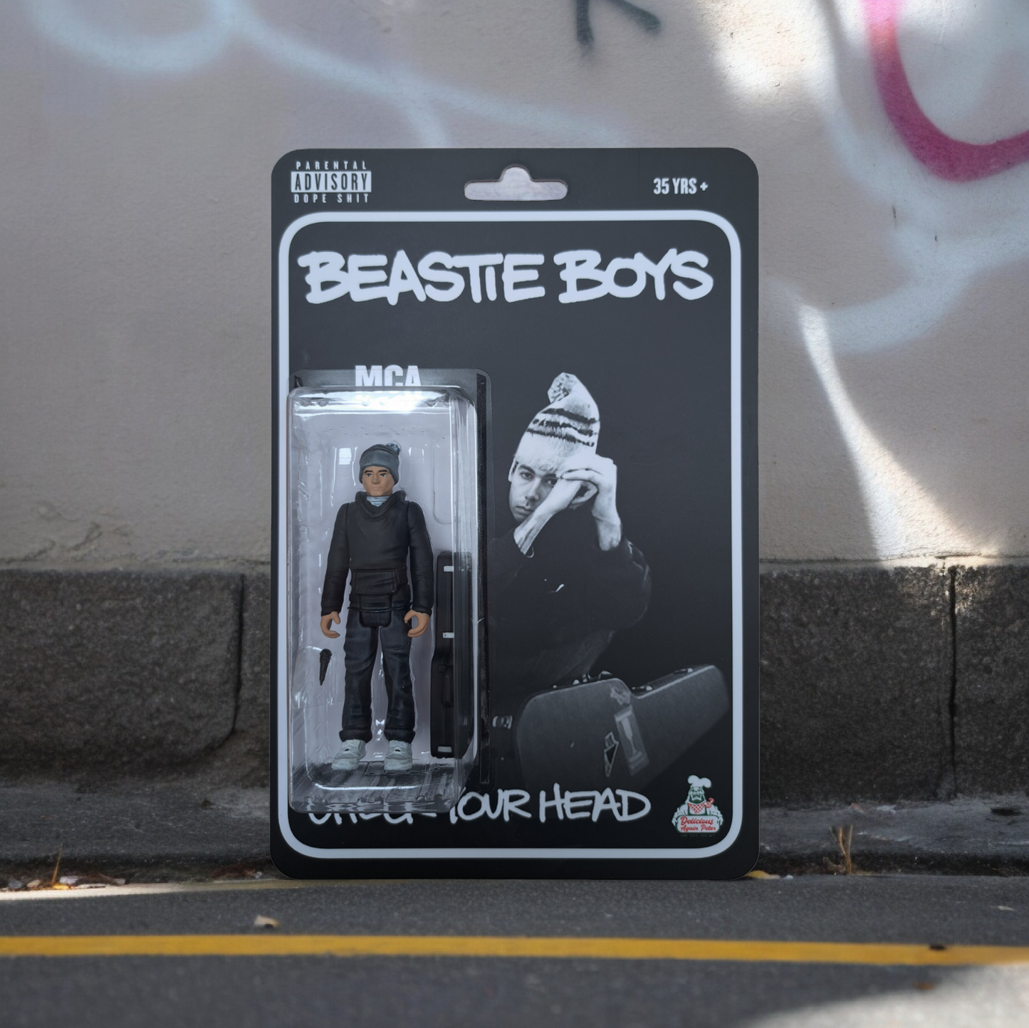 MCA - Check your Head