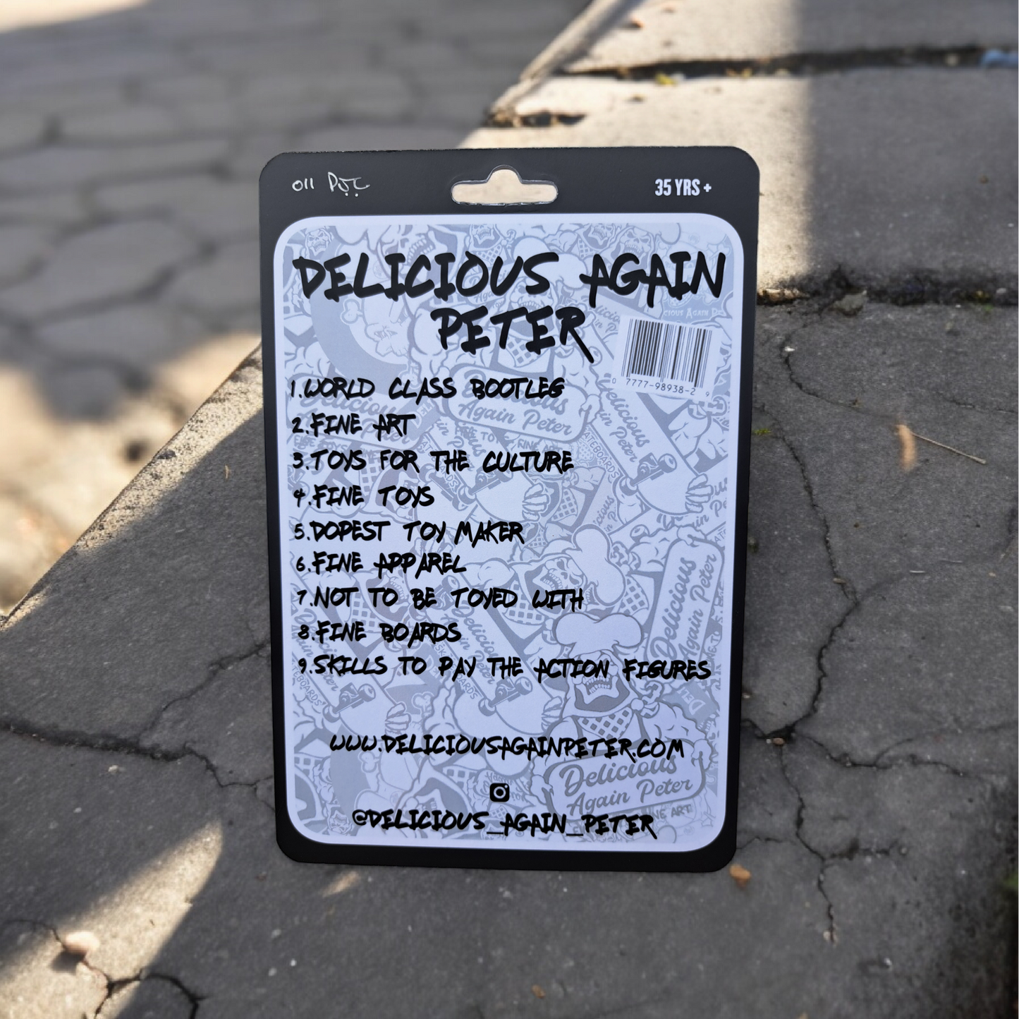 MCA - Check your Head