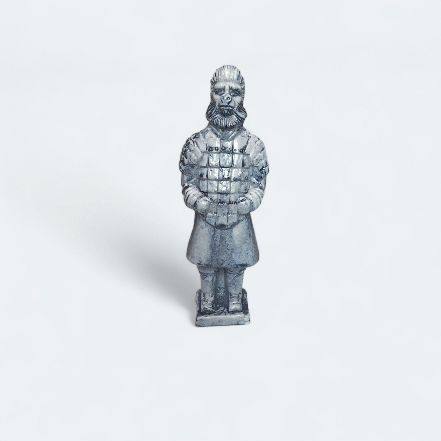 APE WILL NOT KILL APE! ( Blue marble)