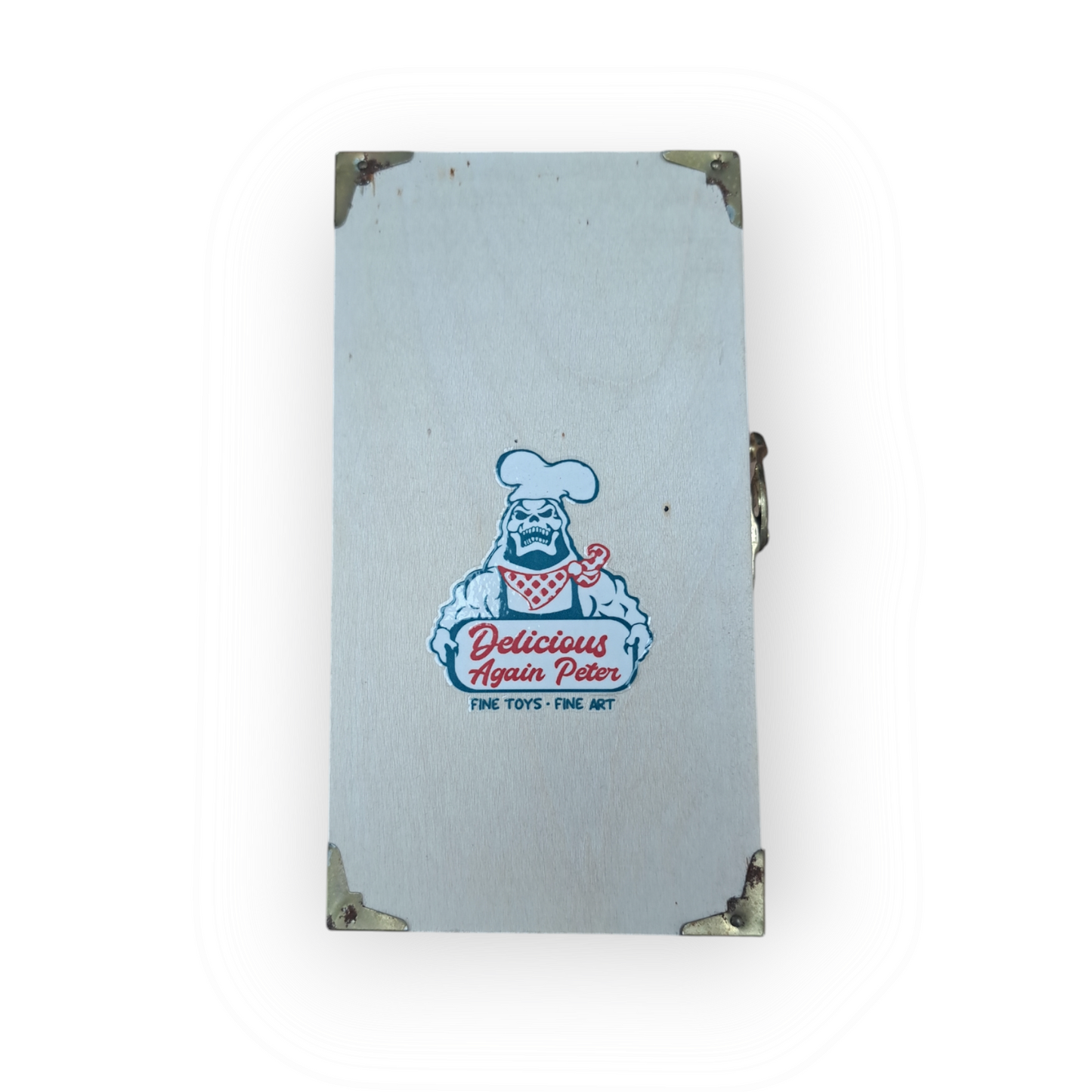 APE WILL NOT KILL APE! ( Blue marble)