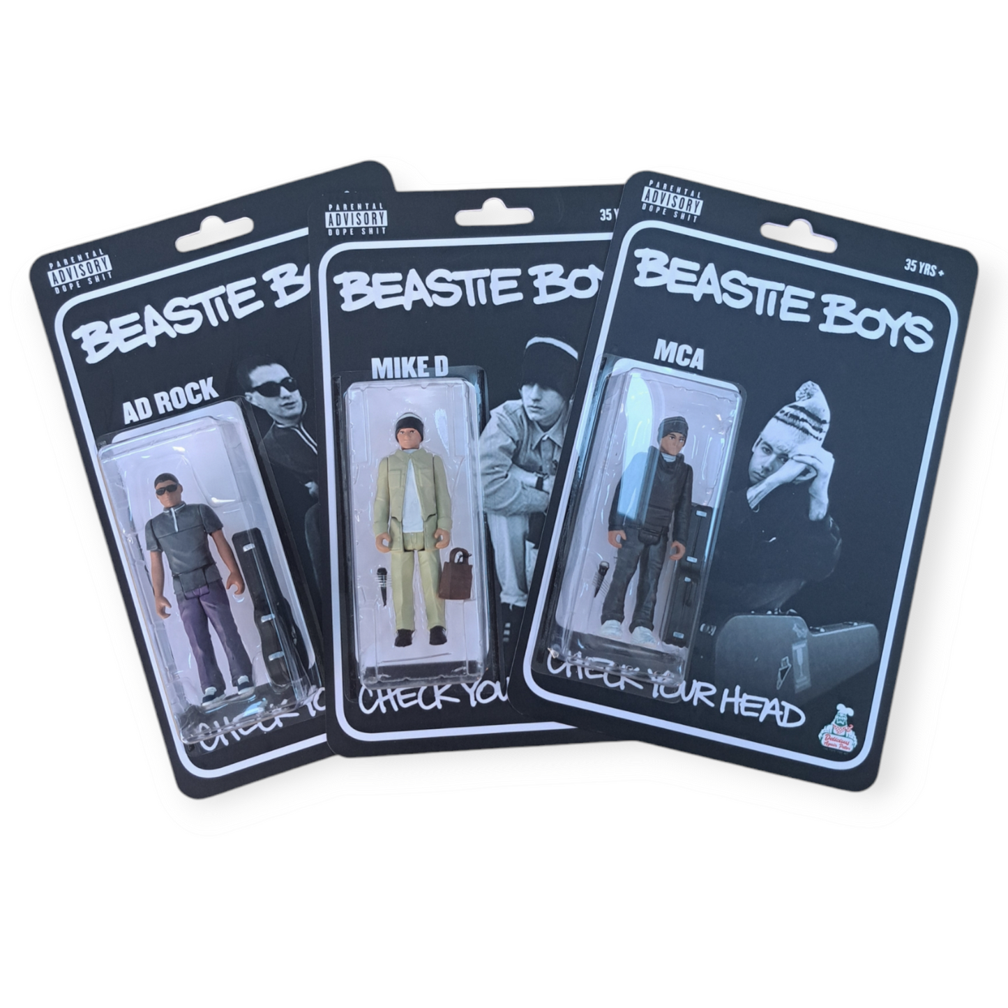 AD - ROCK CHECK YOUR HEAD