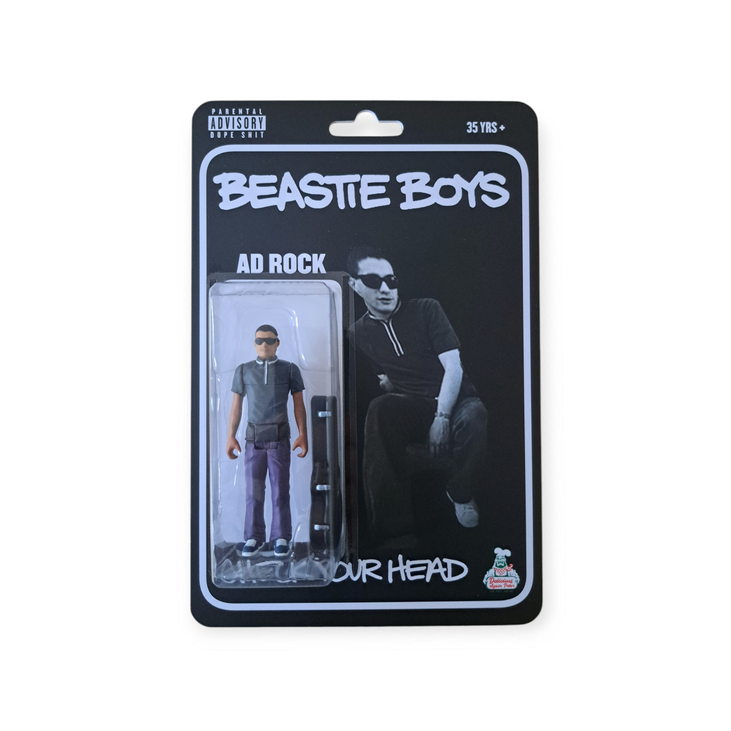 AD - ROCK CHECK YOUR HEAD