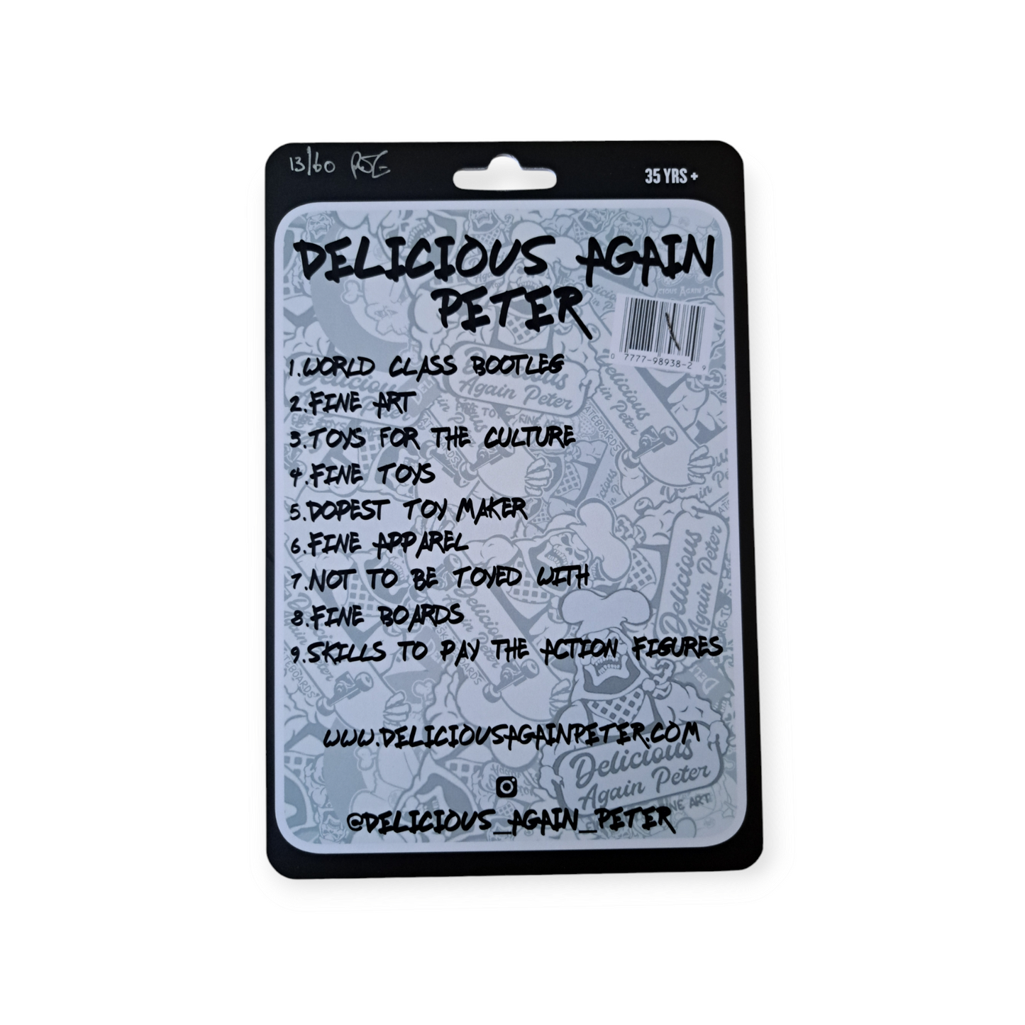 AD - ROCK CHECK YOUR HEAD