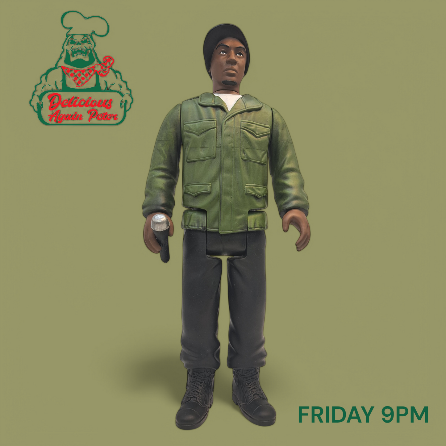 NAS -ILLMATIC ( JUMBO)