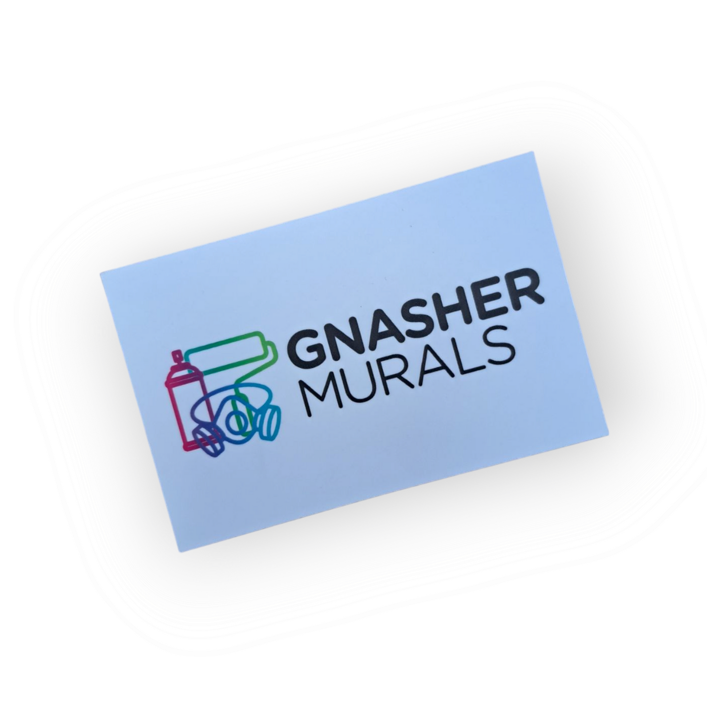 BOMBER ARTIST- Gnasher Murals