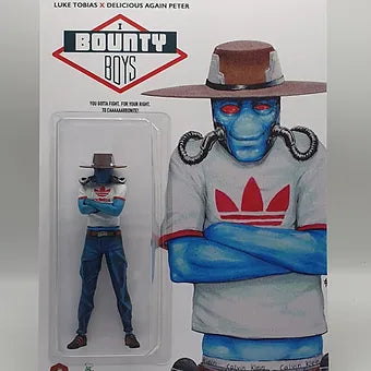 BOUNTY BOYS- CAD ROCK