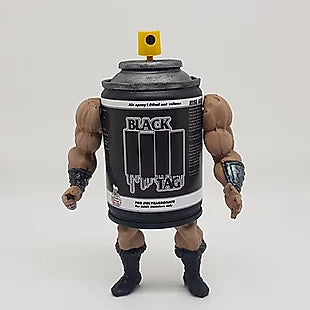 Black Tag