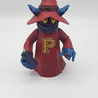 PORKO 'The Graff Wizard '