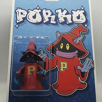 PORKO 'The Graff Wizard '