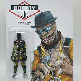 BOUNTY BOYS - BOSSK D