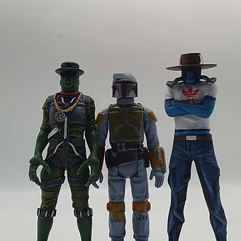 BOUNTY BOYS- CAD ROCK