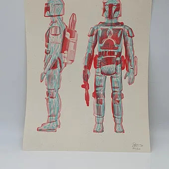 X -RAY BOBA