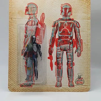 X -RAY BOBA