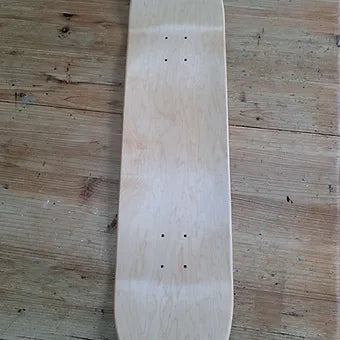 MANDOOM skateboard