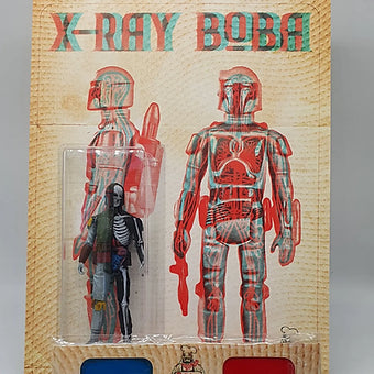 X -RAY BOBA