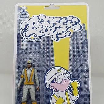 BEASTIE BOYS( Intergalactic)