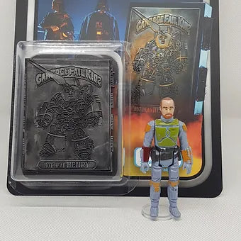 Card wars - Hot Head Henry