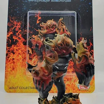 Official 'ARSONISTS' Art Toy