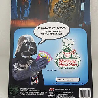 Card wars - Hot Head Henry