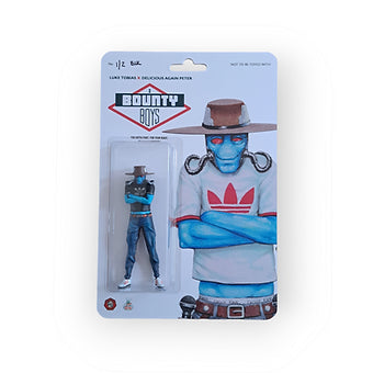 CAD-ROCK Bounty Boys ( Black T shirt edition)