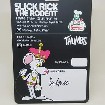 Slick rick the rodent