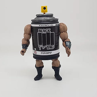 Black Tag