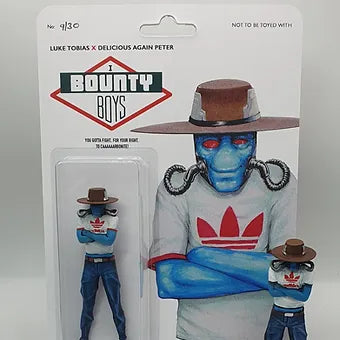 BOUNTY BOYS- CAD ROCK