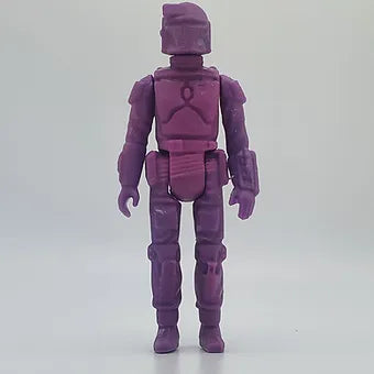 Therma Colour changing Fett ( Blue card)