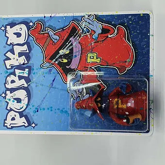 PORKO THE GRAFF WIZARD ( spray can splash edition)