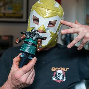 DOOM-MAN