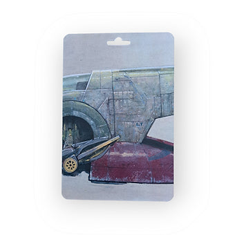 CAD-ROCK Bounty Boys ( Black T shirt edition)