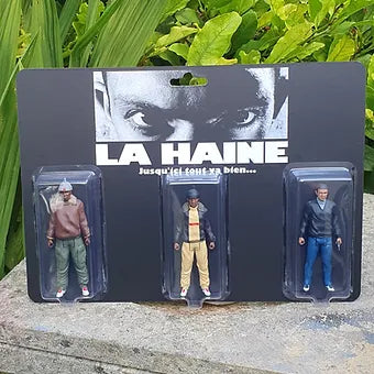 LA HAINE ( COLOUR EDITION)