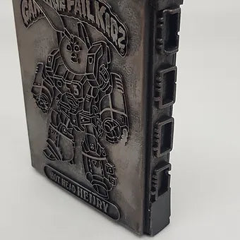 Card wars - Hot Head Henry