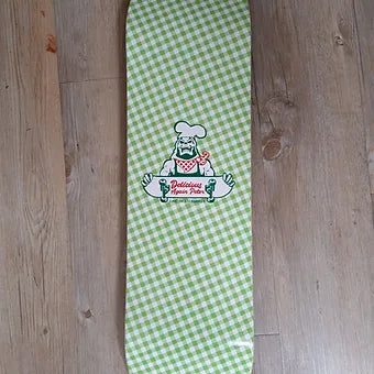 DELICIOUS AGAIN PETER Tablecloth deck